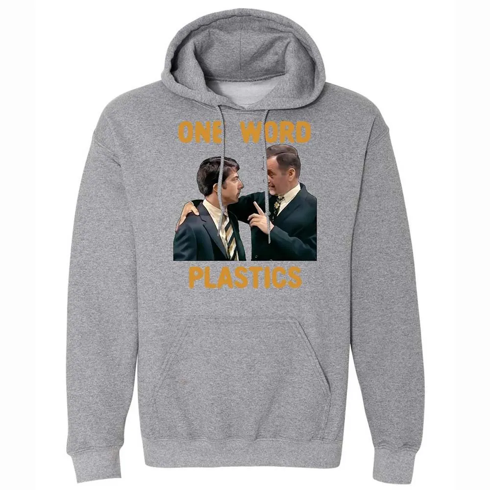 One Word - Graphite Heather - 17