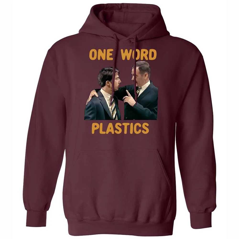 One Word - Maroon - 19