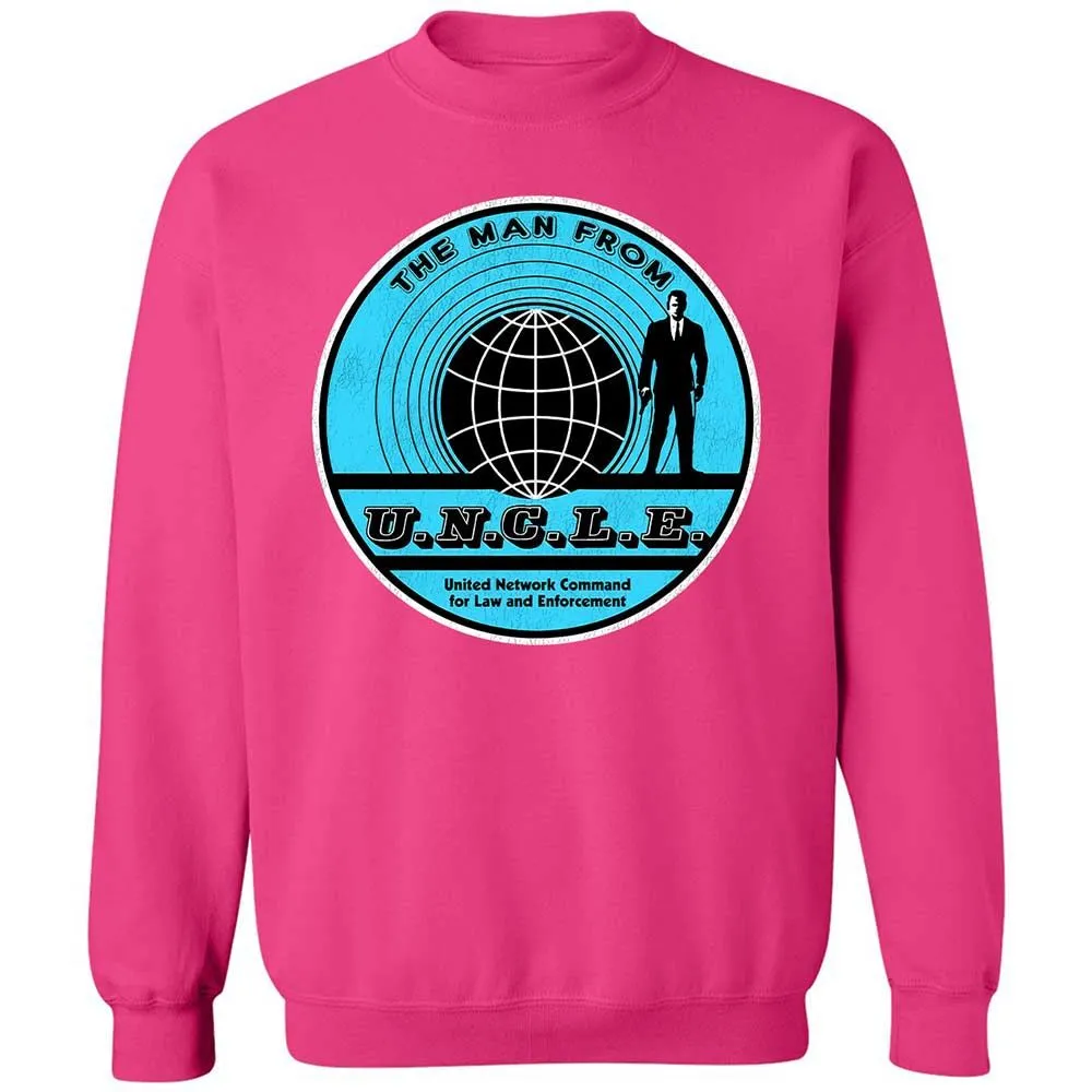 Classic Unisex Sweatshirt - 4WUD46VB - Heliconia - 15
