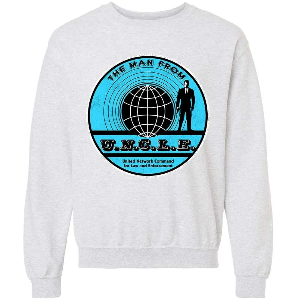 Classic Unisex Sweatshirt - 4WUD46VB - Ash - 16