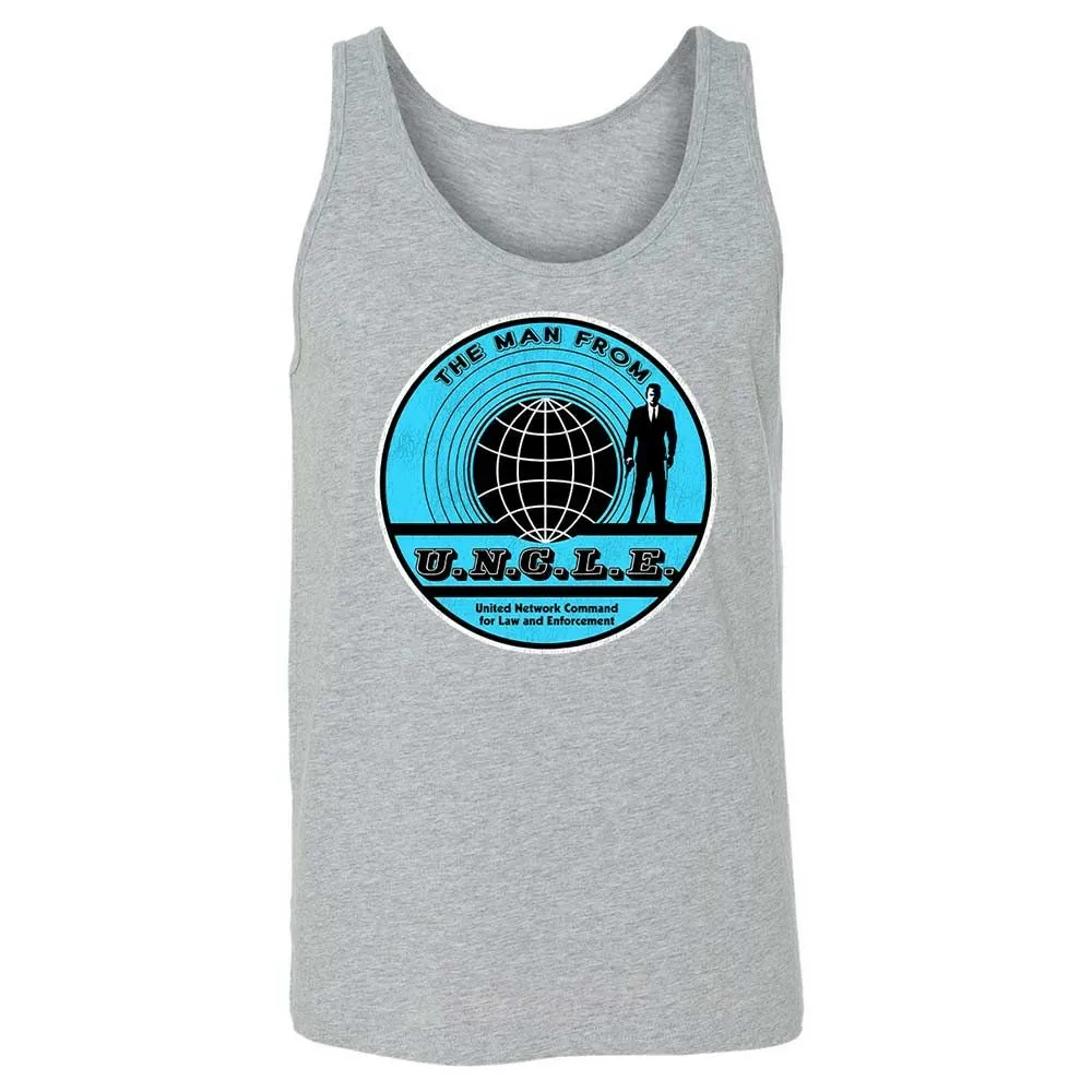 Unisex Jersey Tank - 7C5HBR1T - Athletic Heather - 10