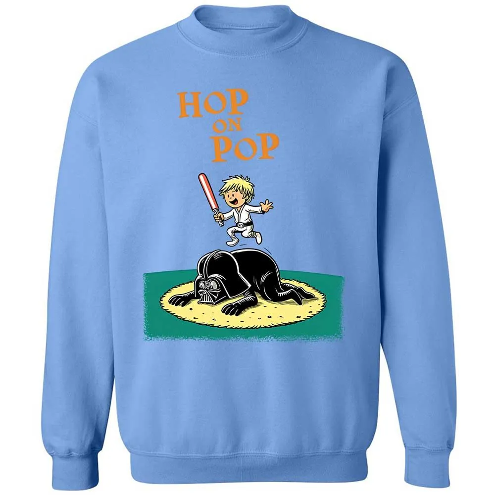 Hop on Pop - Carolina Blue - 5