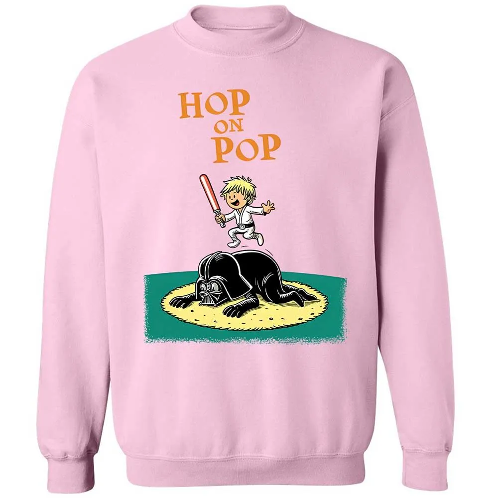 Hop on Pop - Light Pink - 7