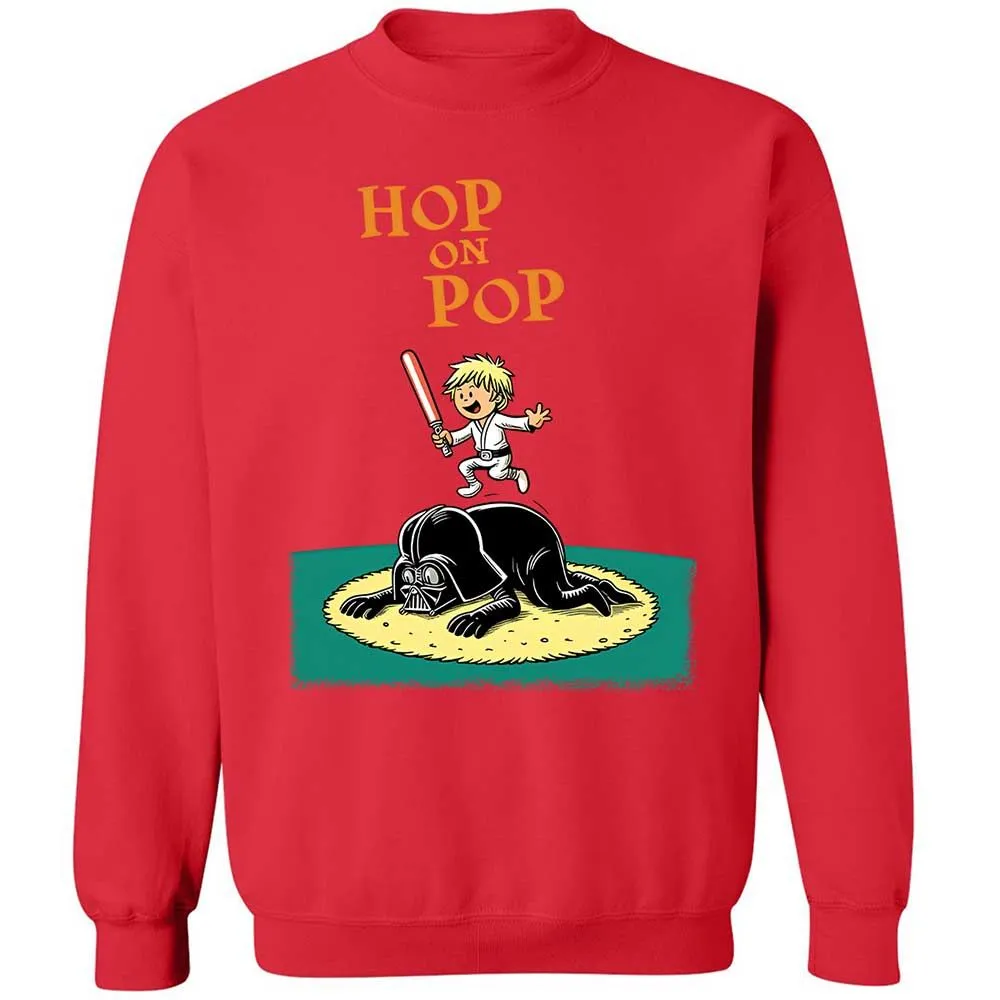 Hop on Pop - Red - 9