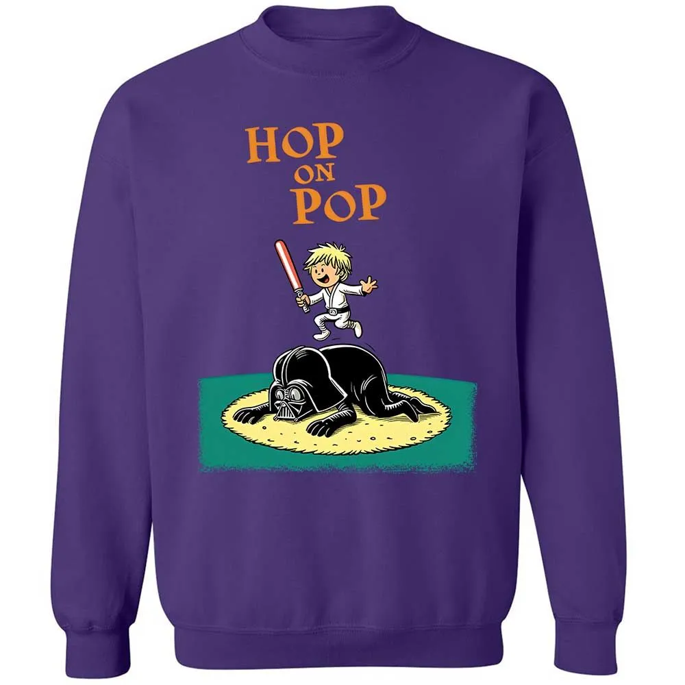 Hop on Pop - Purple - 10