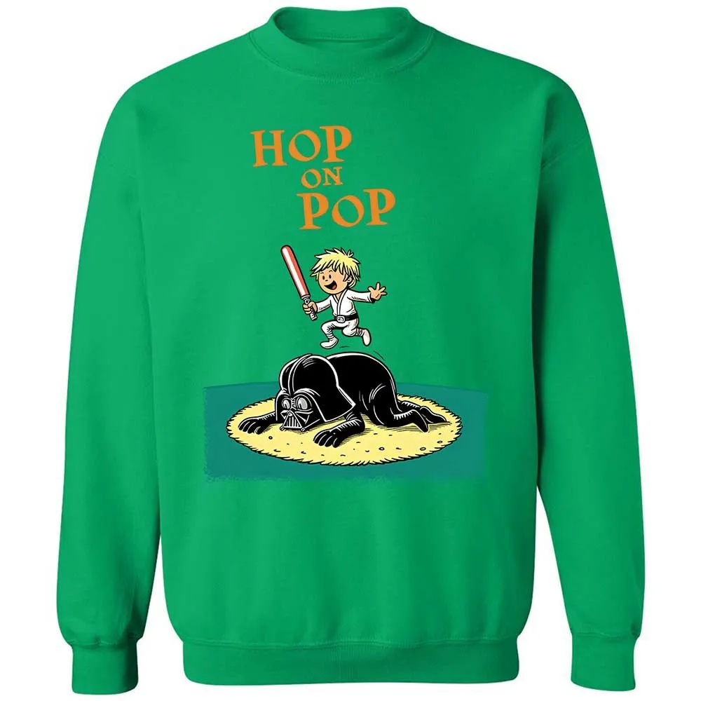 Hop on Pop - Irish Green - 13