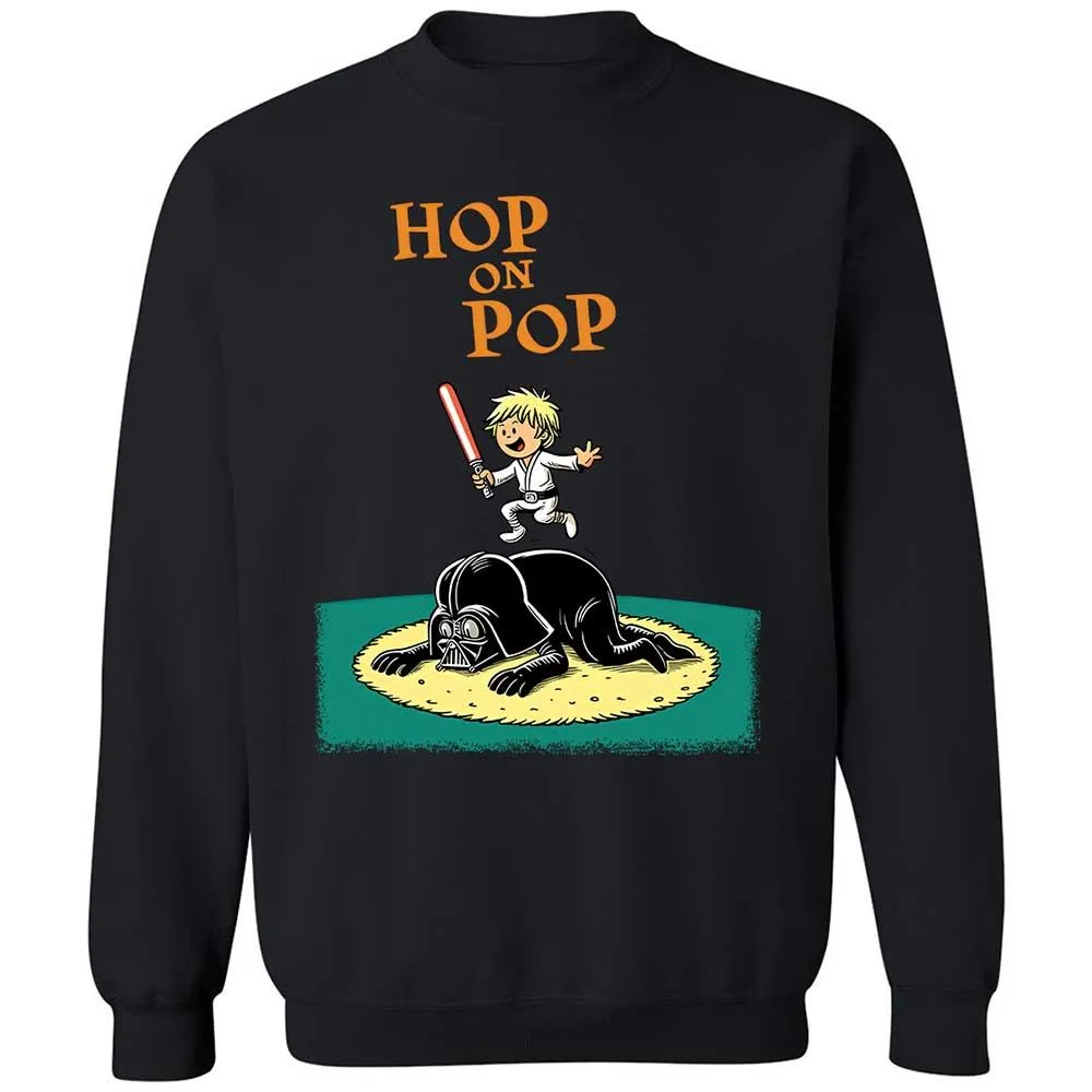 Hop on Pop - Black - 14