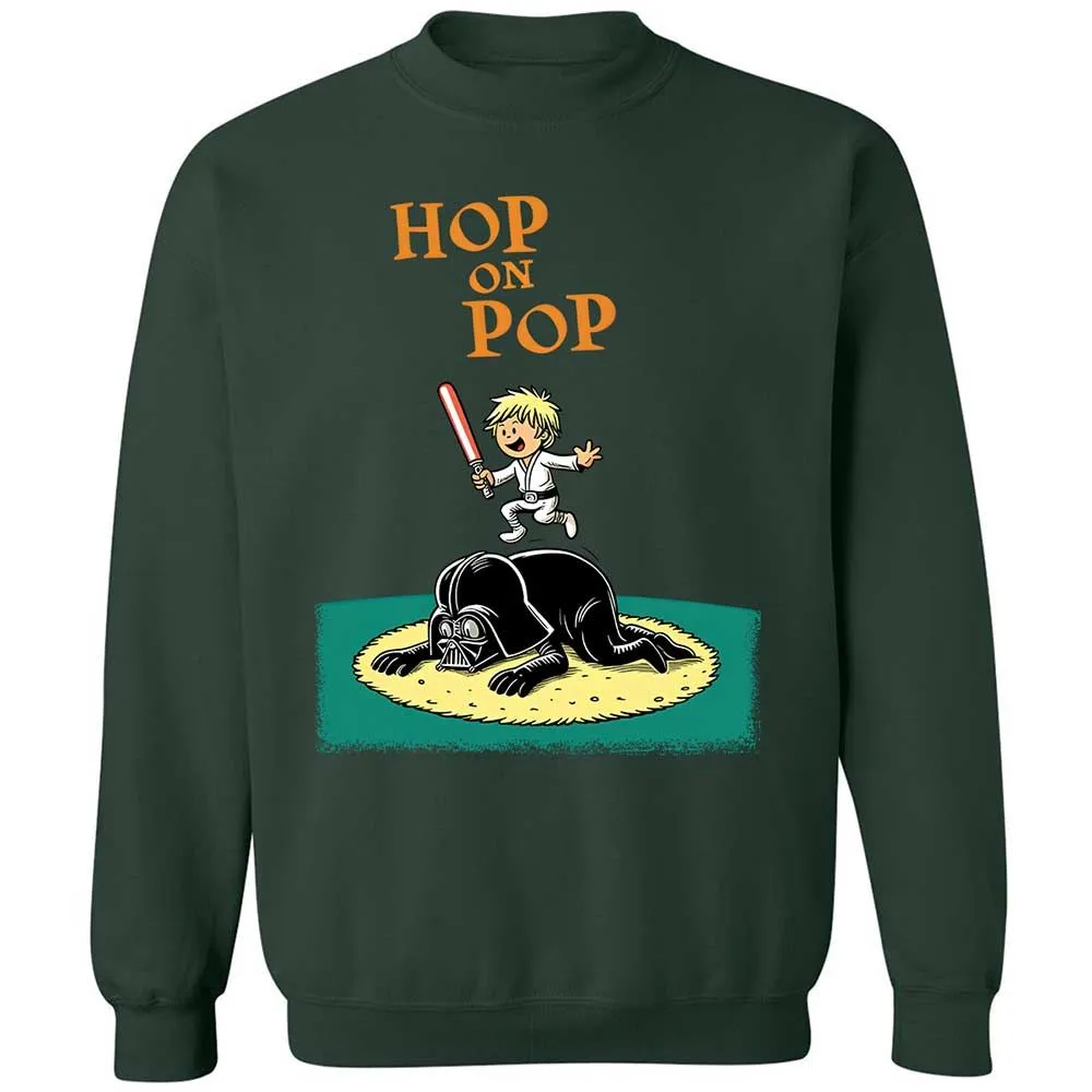 Hop on Pop - Forest Green - 17