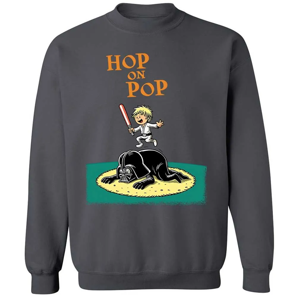 Hop on Pop - Charcoal - 18