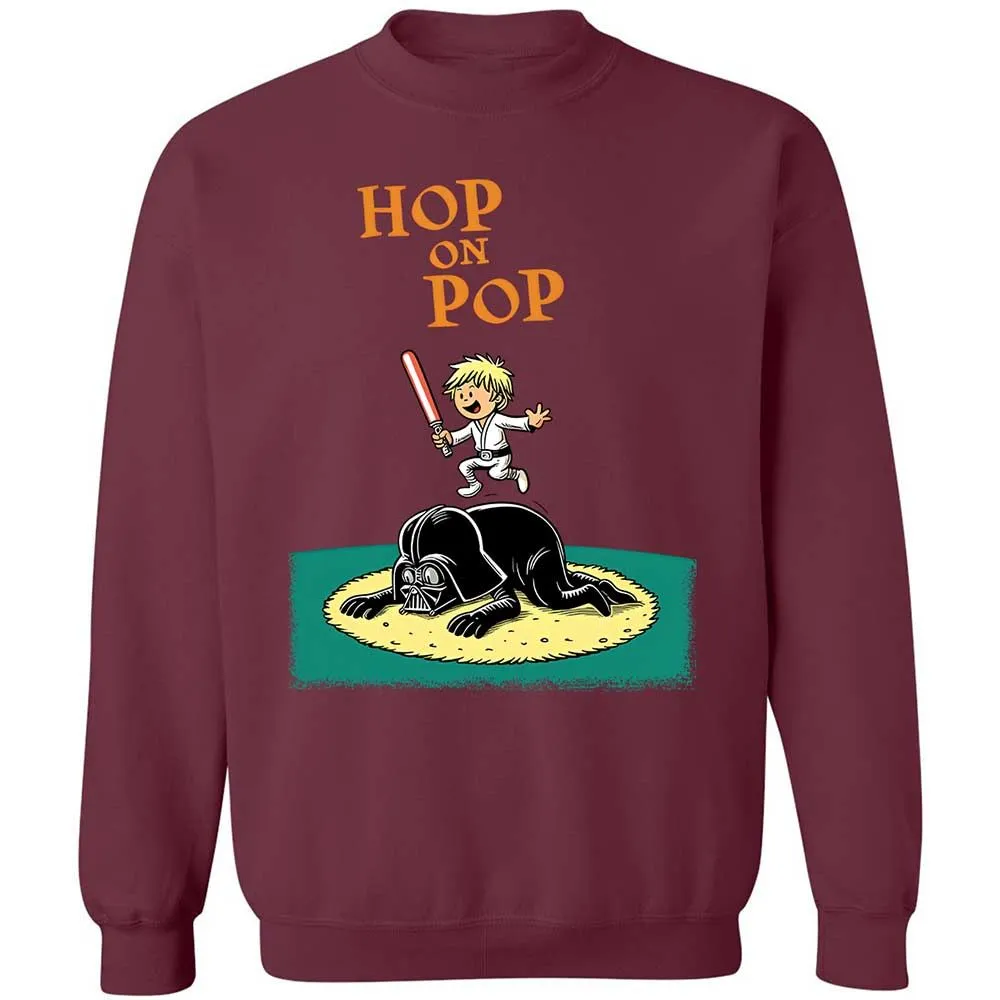Hop on Pop - Maroon - 20