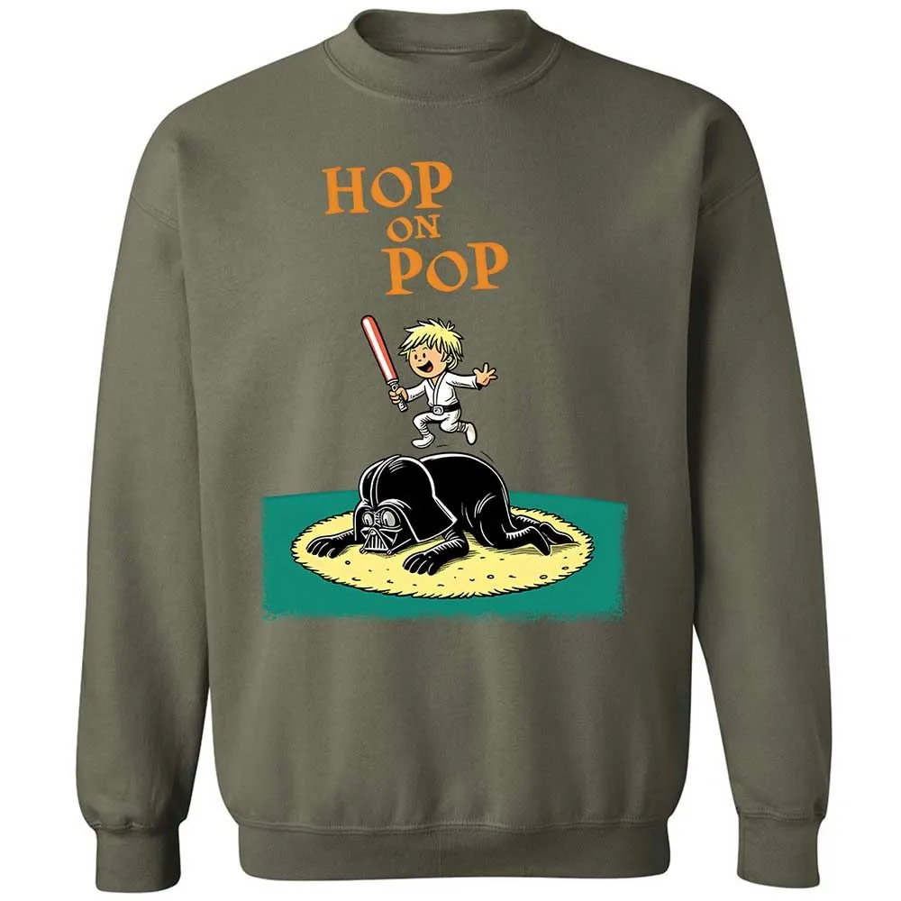 Hop on Pop - Military Green - 21