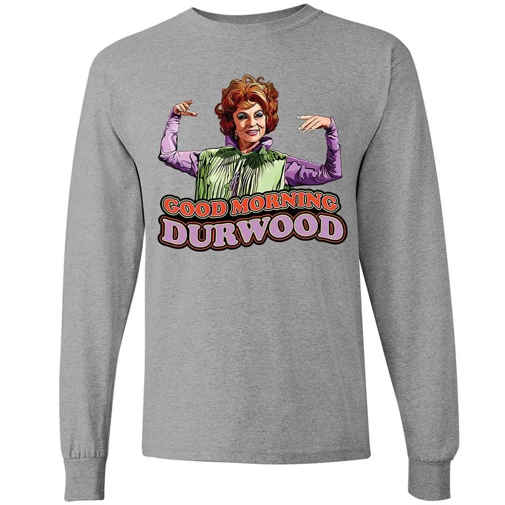 Good Morning Durwood - Sport Grey - 3