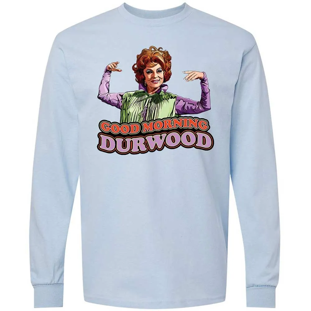 Good Morning Durwood - Light Blue - 4