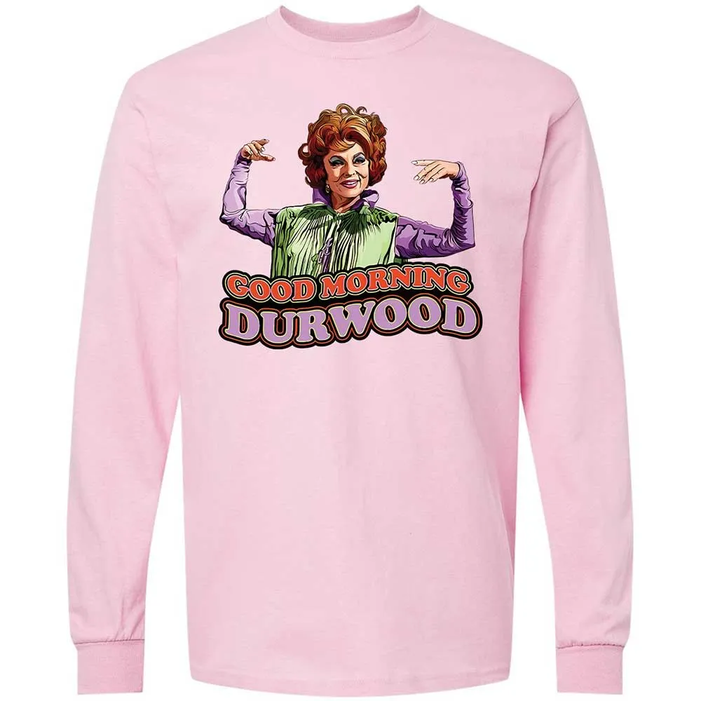 Good Morning Durwood - Light Pink - 6