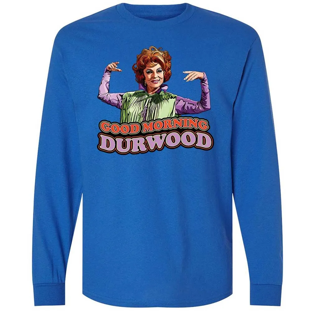 Good Morning Durwood - Royal - 7