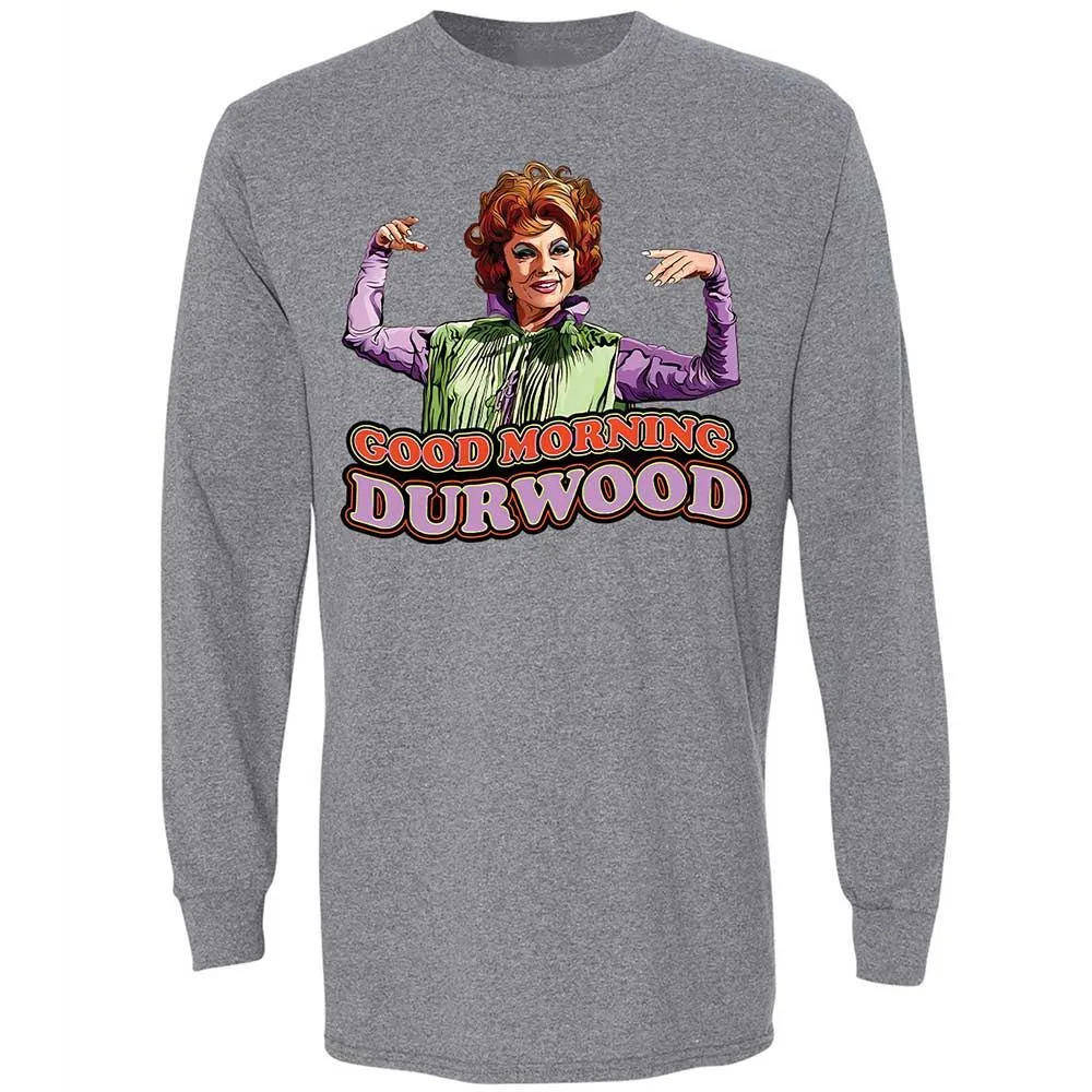 Good Morning Durwood - Graphite Heather - 18