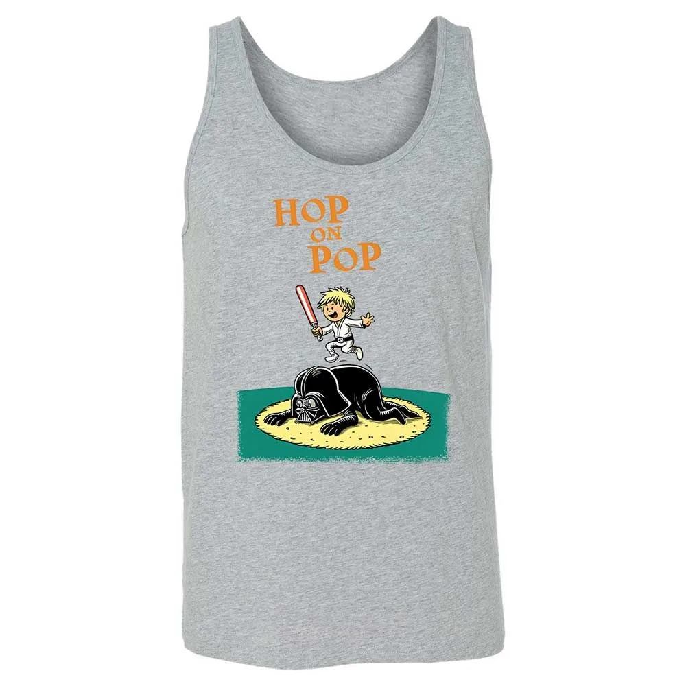 Hop on Pop - Athletic Heather - 2