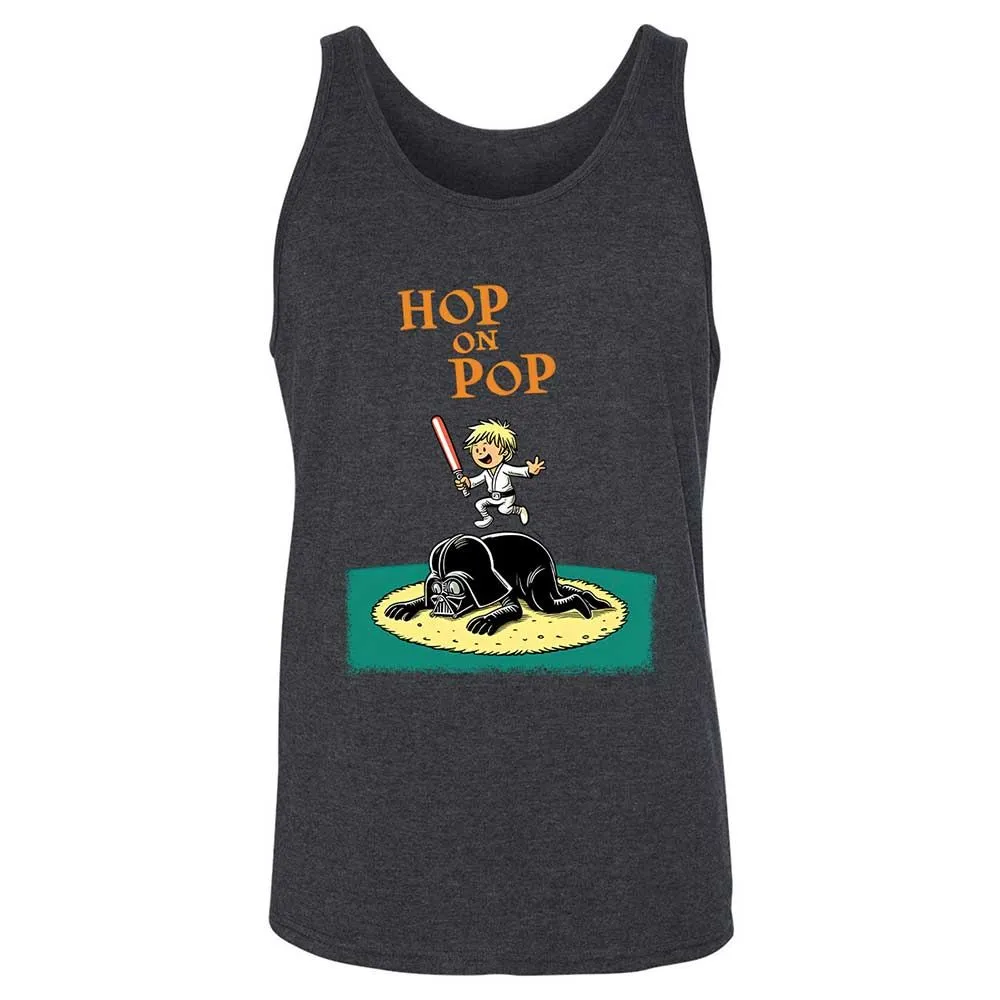 Hop on Pop - Dark Grey Heather - 10