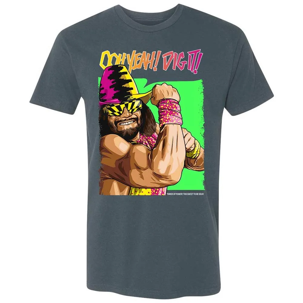 Ooh Yeah! Dig It! - Indigo - 12