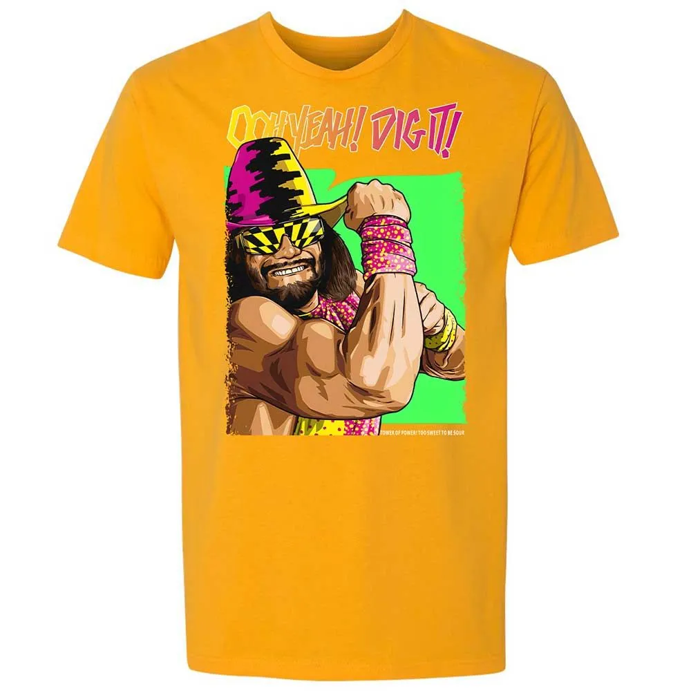 Ooh Yeah! Dig It! - Gold - 18