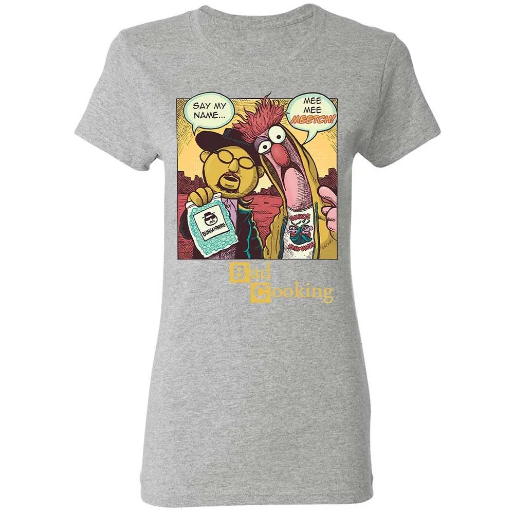 Women's T-Shirt - 24L361K4 - Sport Grey - 2