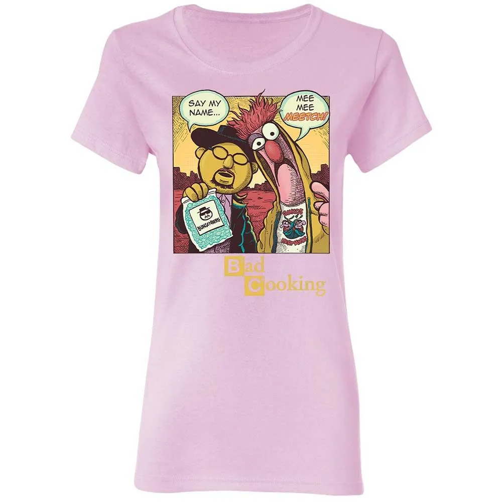 Women's T-Shirt - 24L361K4 - Light Pink - 3