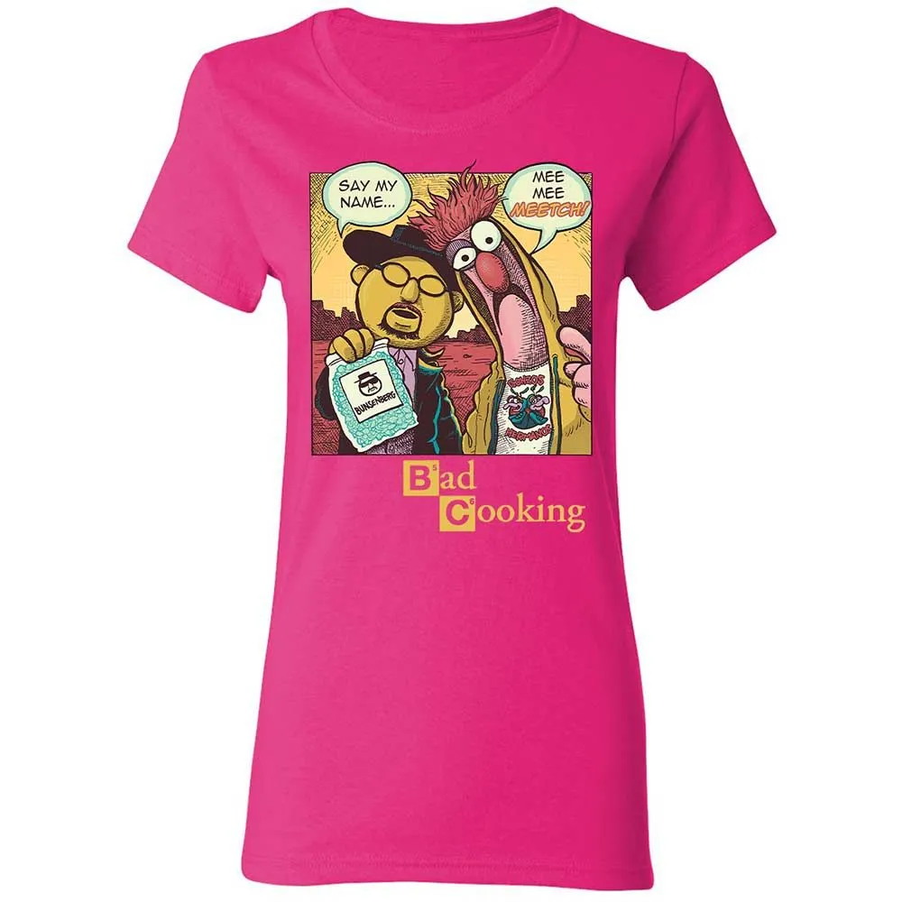 Women's T-Shirt - 24L361K4 - Heliconia - 5