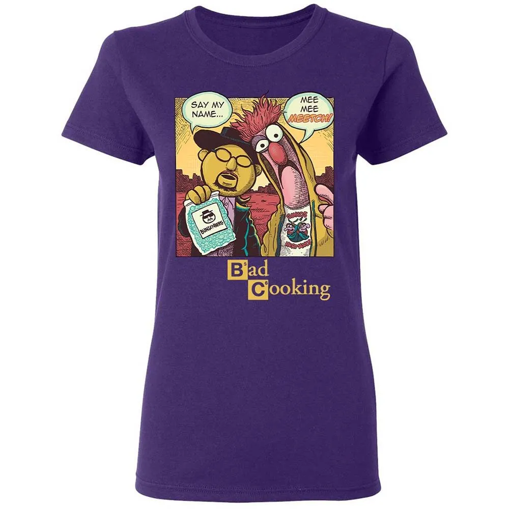 Women's T-Shirt - 24L361K4 - Purple - 11