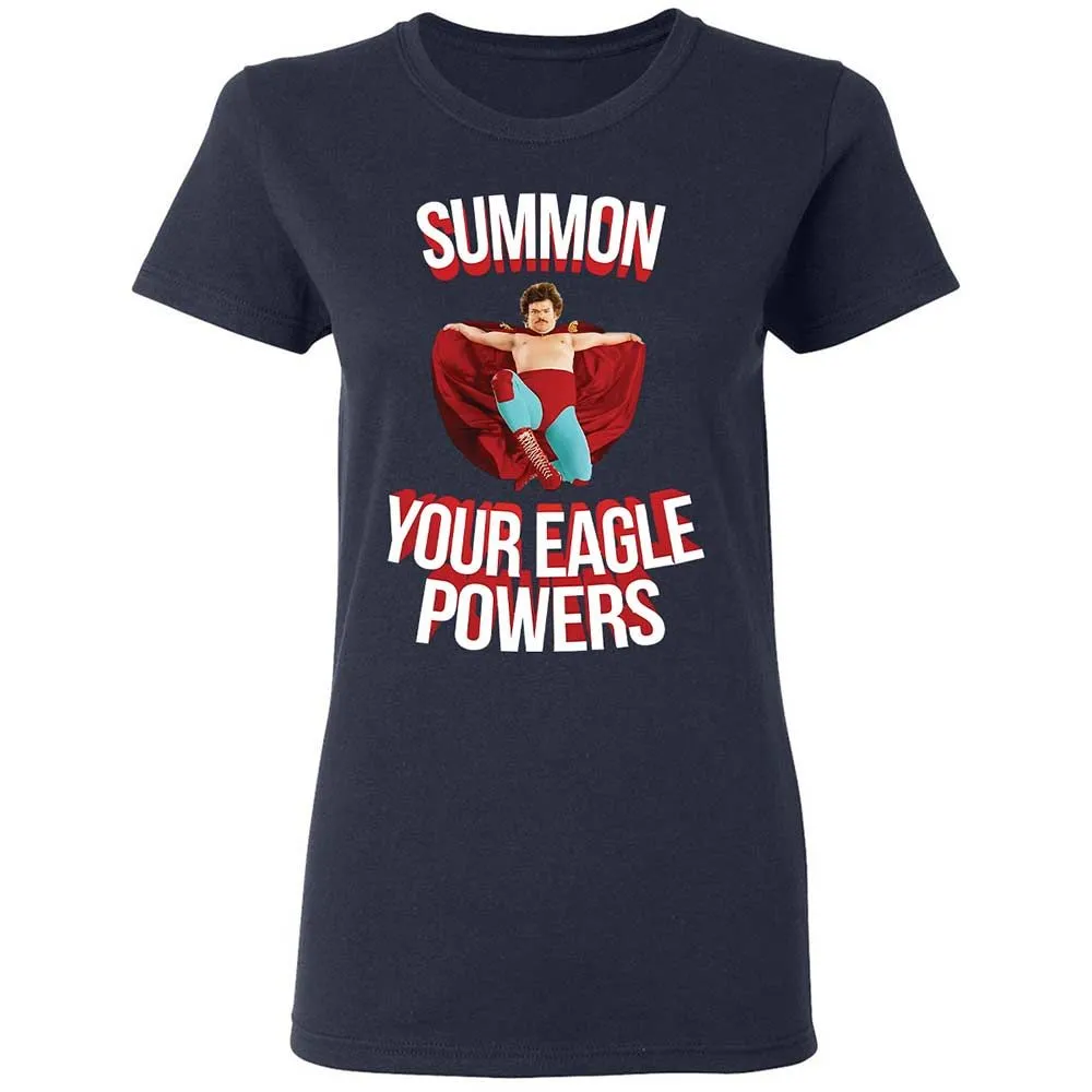 Women's T-Shirt - CL3SS2CH - Navy - 2
