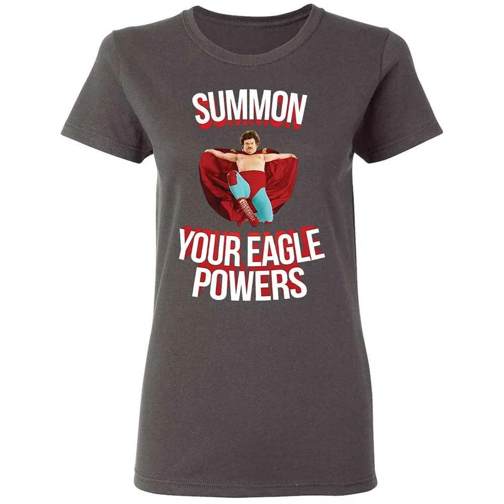 Women's T-Shirt - CL3SS2CH - Charcoal - 4