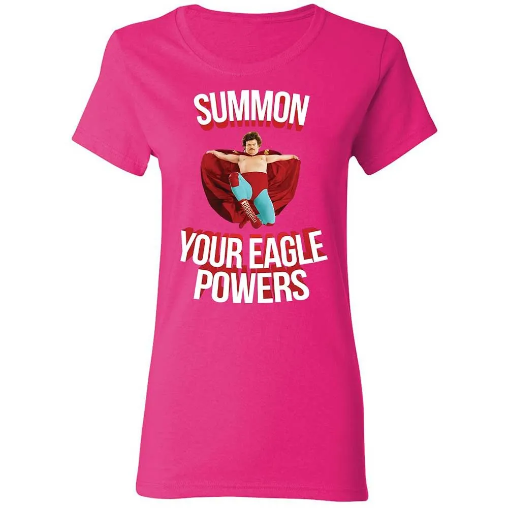 Women's T-Shirt - CL3SS2CH - Heliconia - 5