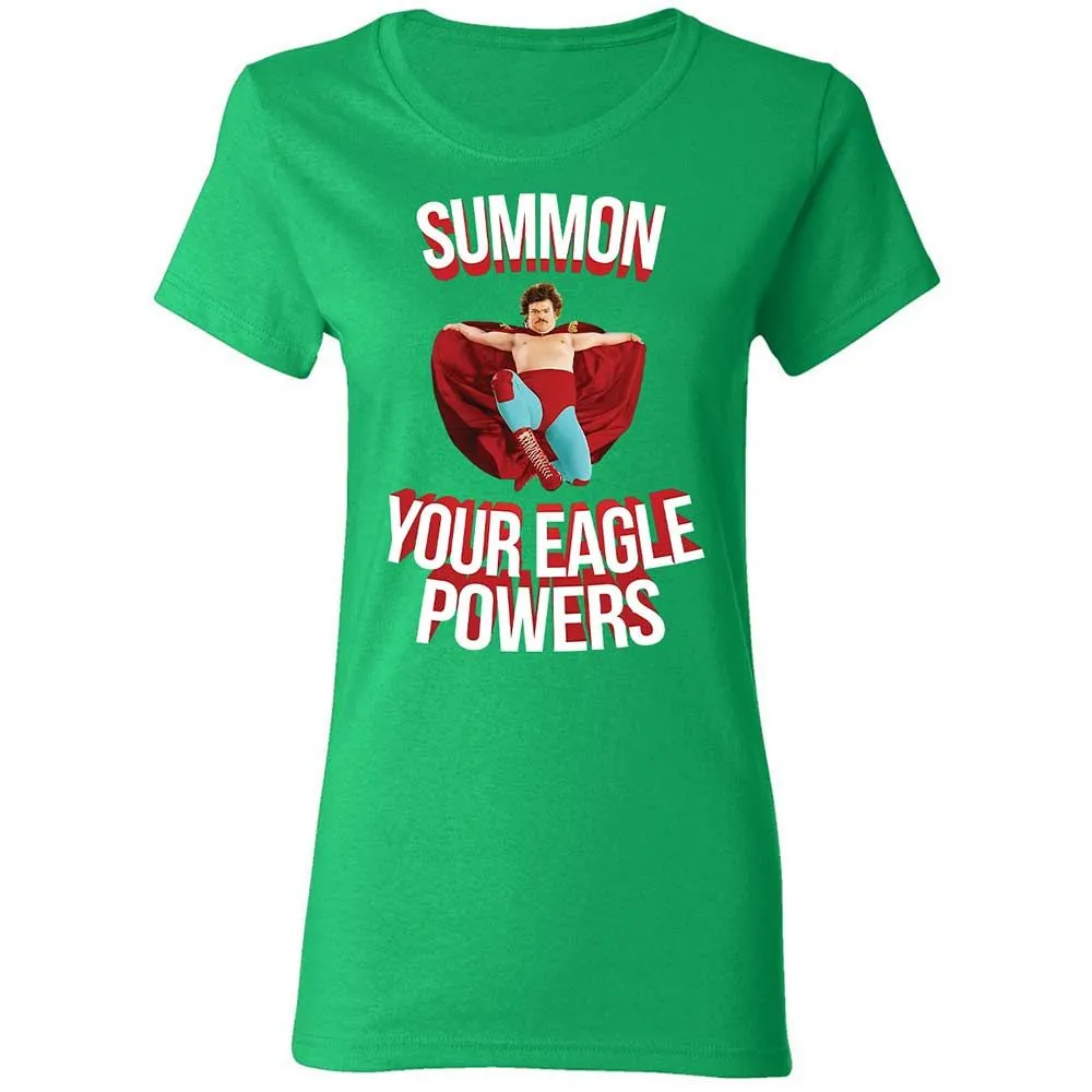 Women's T-Shirt - CL3SS2CH - Irish Green - 7