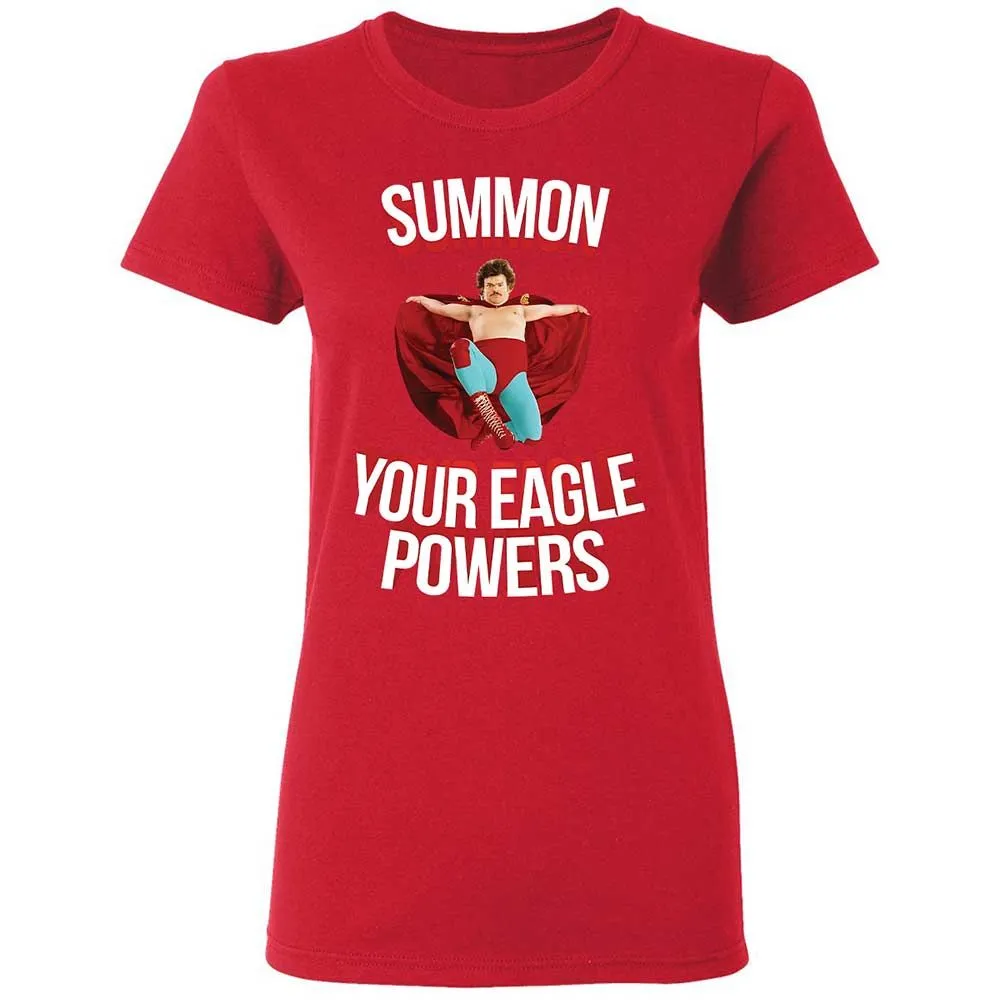 Women's T-Shirt - CL3SS2CH - Red - 9