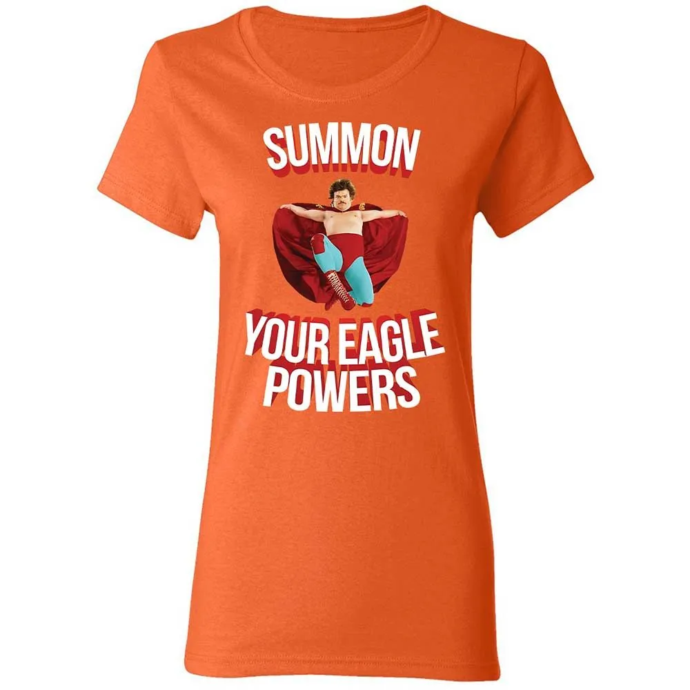 Women's T-Shirt - CL3SS2CH - Orange - 12