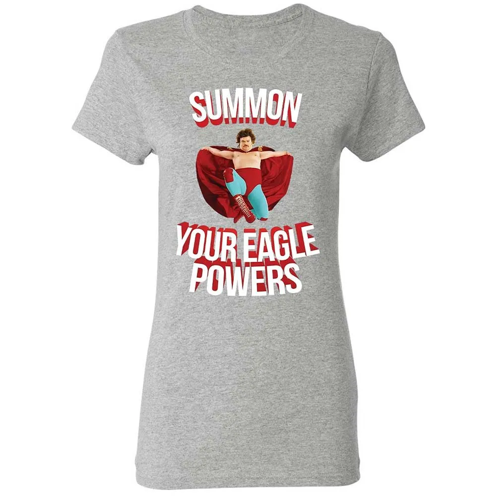 Women's T-Shirt - CL3SS2CH - Sport Grey - 14