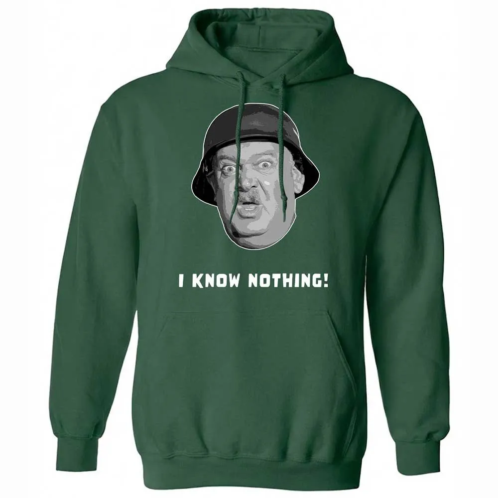 Classic Unisex Hoodie - S3ZCQWC1 - Forest Green - 3