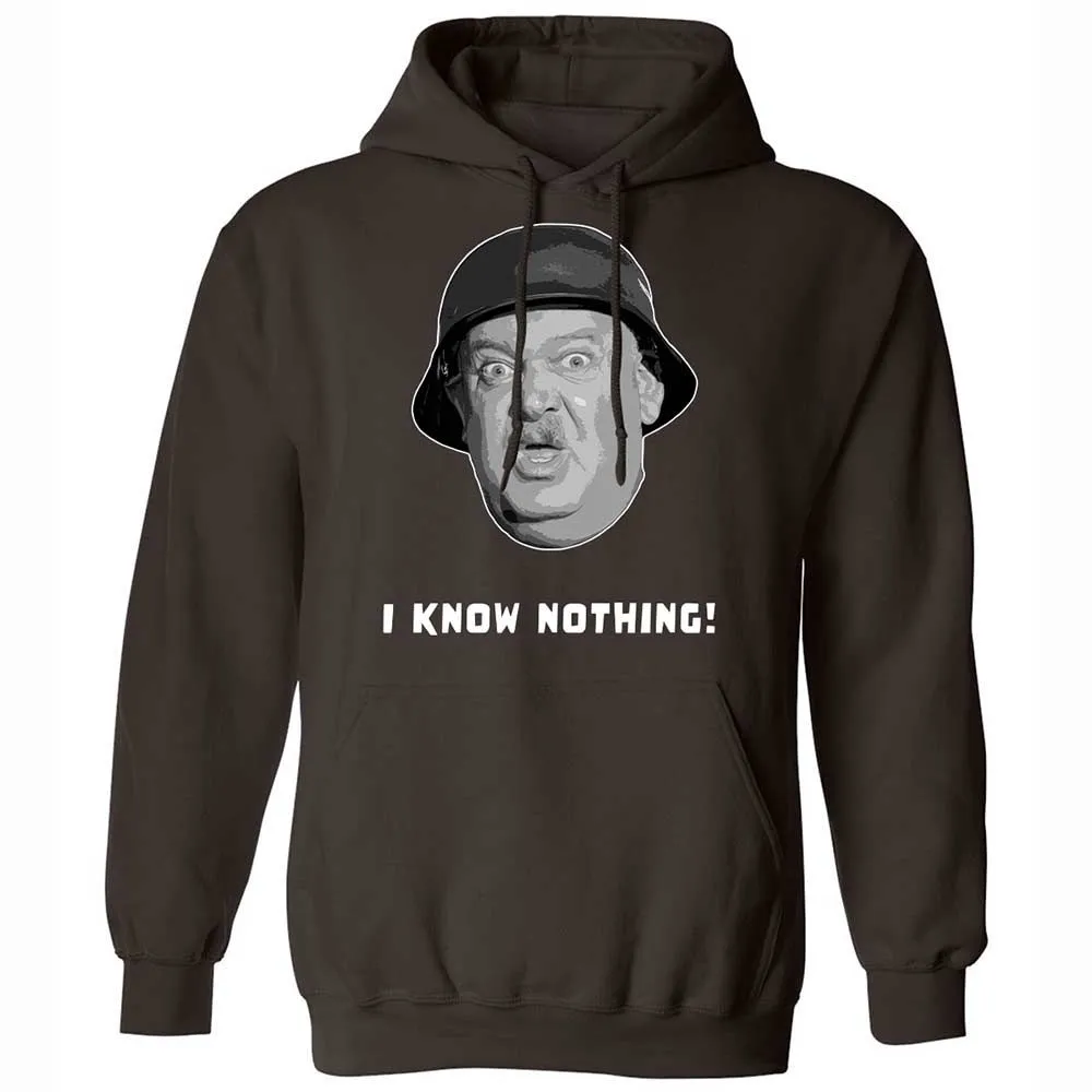 Classic Unisex Hoodie - S3ZCQWC1 - Dark Chocolate - 6