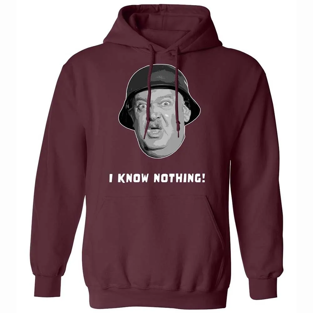 Classic Unisex Hoodie - S3ZCQWC1 - Maroon - 7