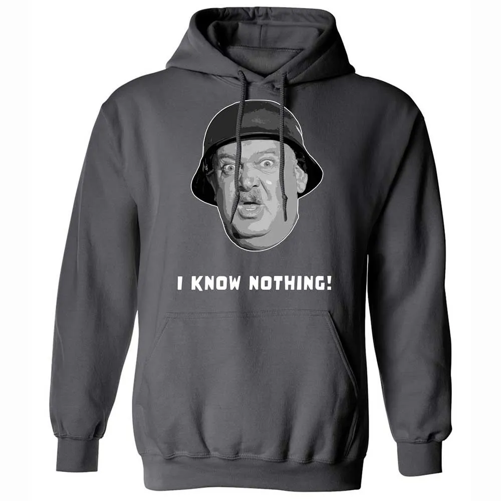 Classic Unisex Hoodie - S3ZCQWC1 - Charcoal - 8