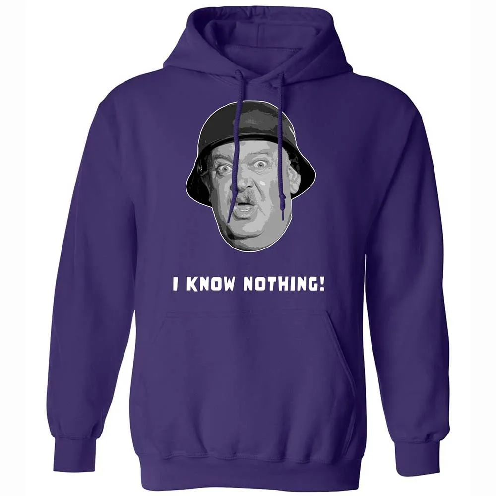 Classic Unisex Hoodie - S3ZCQWC1 - Purple - 12