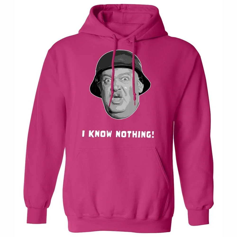 Classic Unisex Hoodie - S3ZCQWC1 - Heliconia - 14
