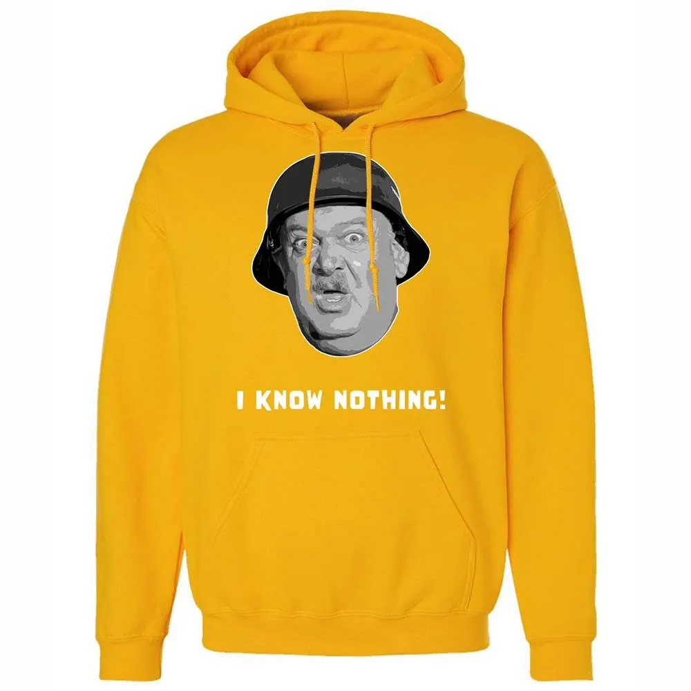 Classic Unisex Hoodie - S3ZCQWC1 - Gold - 15