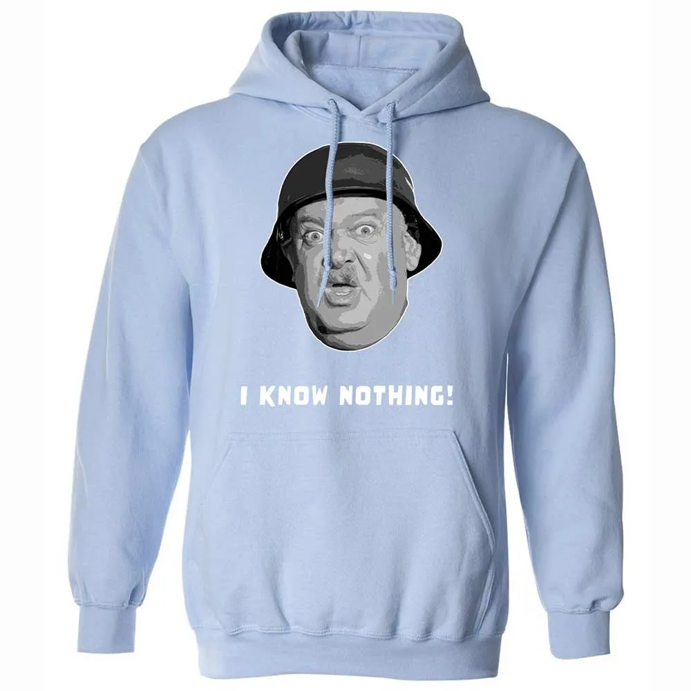 Classic Unisex Hoodie - S3ZCQWC1 - Light Blue - 17
