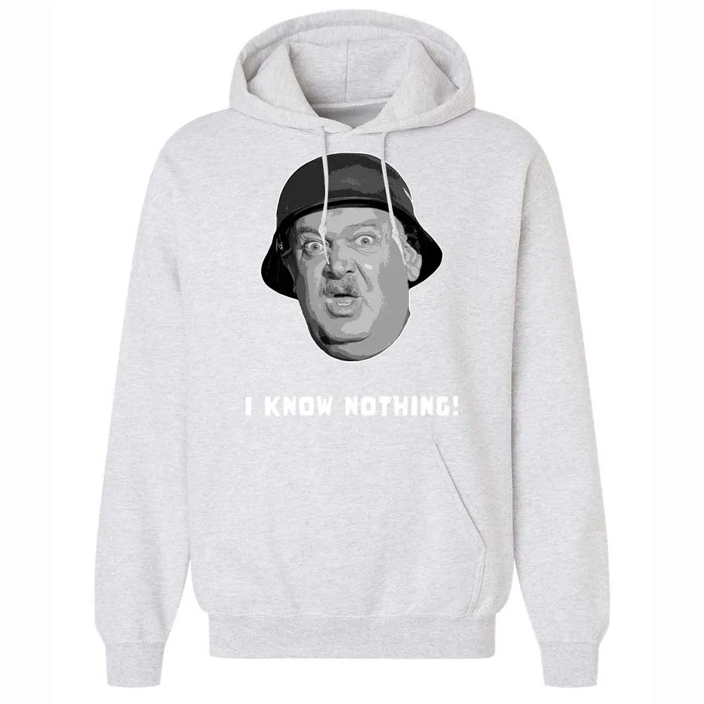 Classic Unisex Hoodie - S3ZCQWC1 - Ash - 18