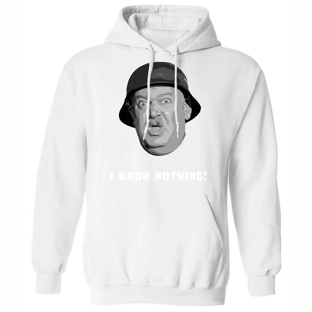 Classic Unisex Hoodie - S3ZCQWC1 - White - 20