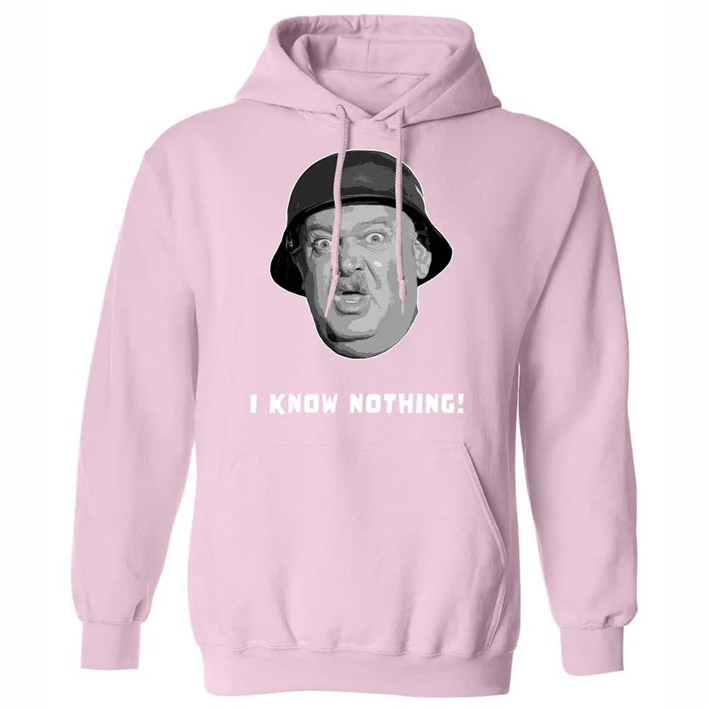 Classic Unisex Hoodie - S3ZCQWC1 - Light Pink - 21