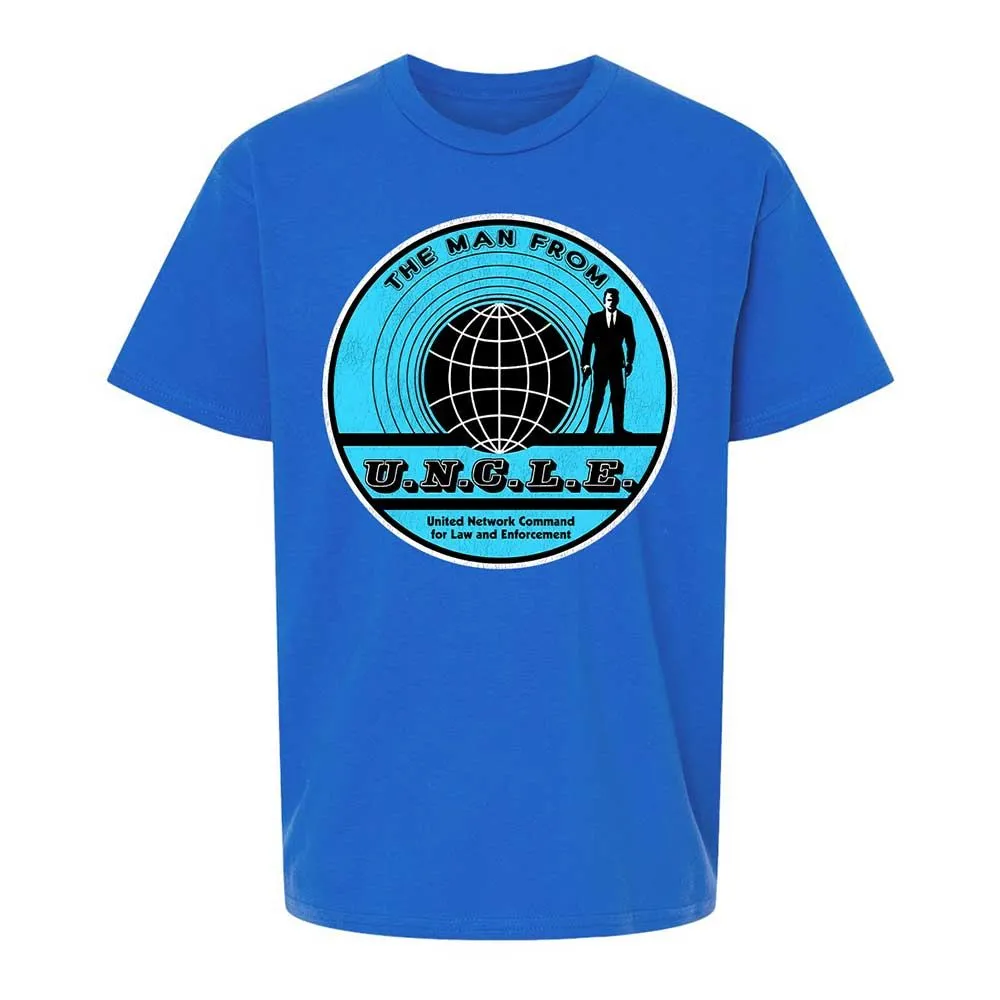 Kids T-Shirt - E247B562 - Royal - 4