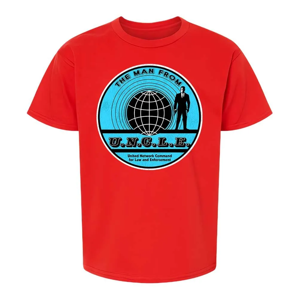 Kids T-Shirt - E247B562 - Red - 8