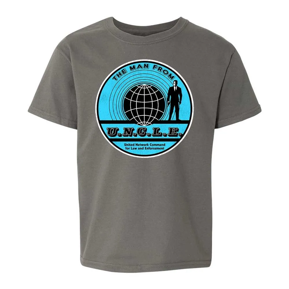 Kids T-Shirt - E247B562 - Charcoal - 11