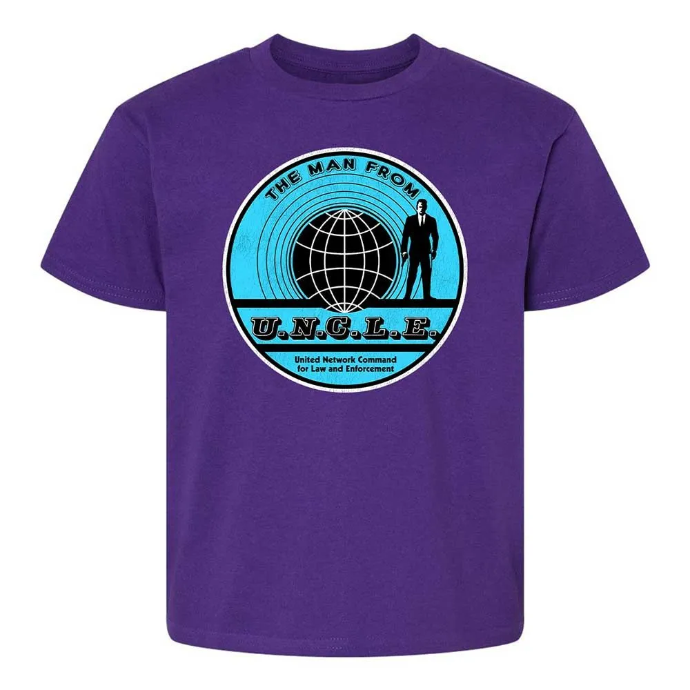 Kids T-Shirt - E247B562 - Purple - 17
